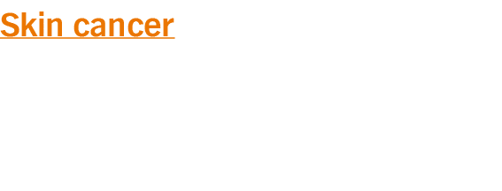 Skin cancer