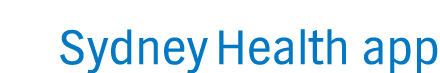 Sydney Health app