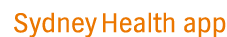 Sydney Health app