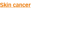 Skin cancer