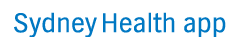 Sydney Health app