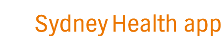 Sydney Health app