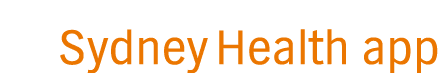 Sydney Health app