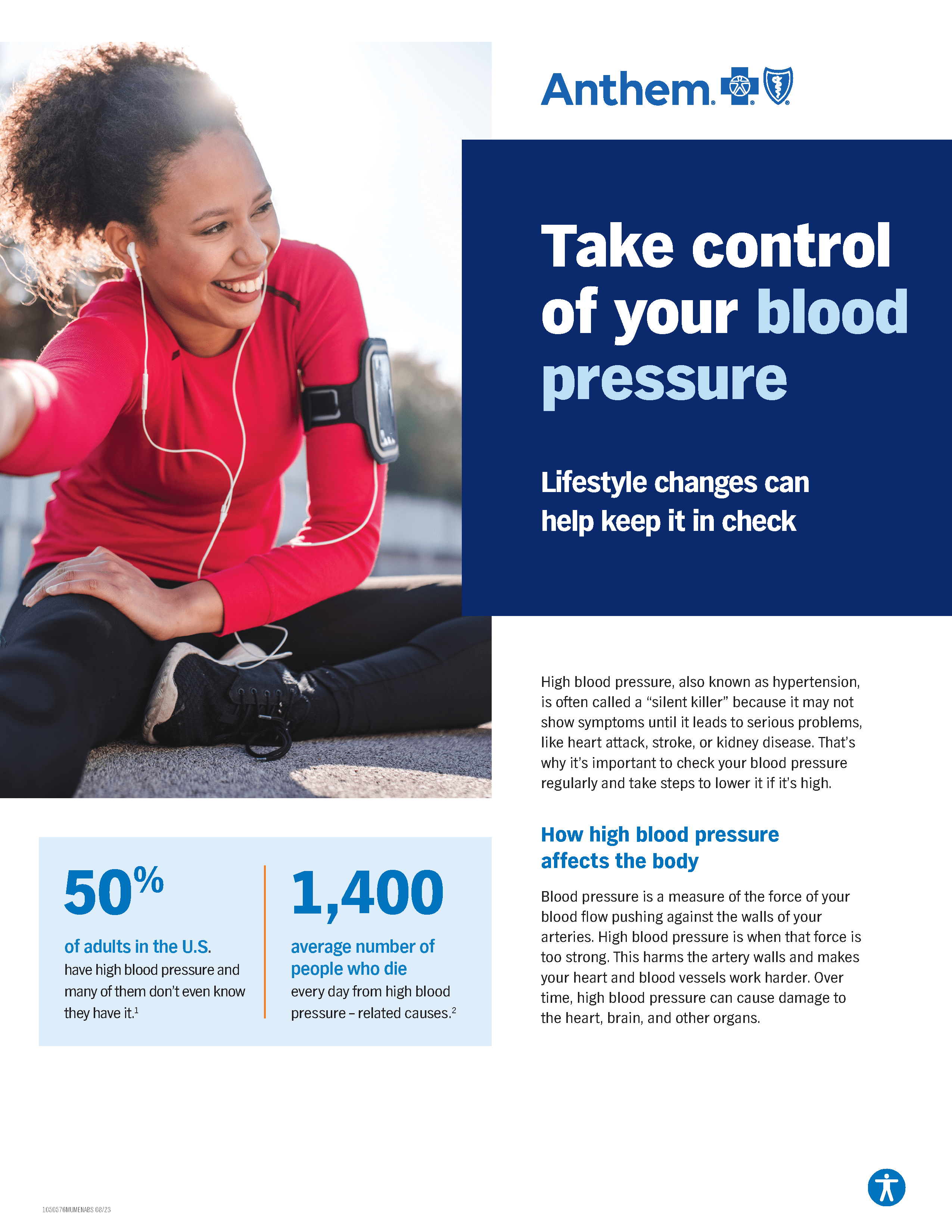 Anthem Heart Health Kit