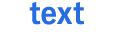 text