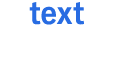 text