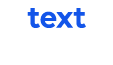 text