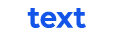 text
