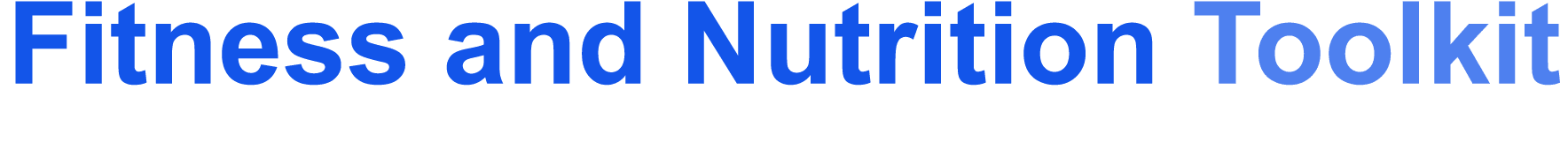 Heart Health Toolkit