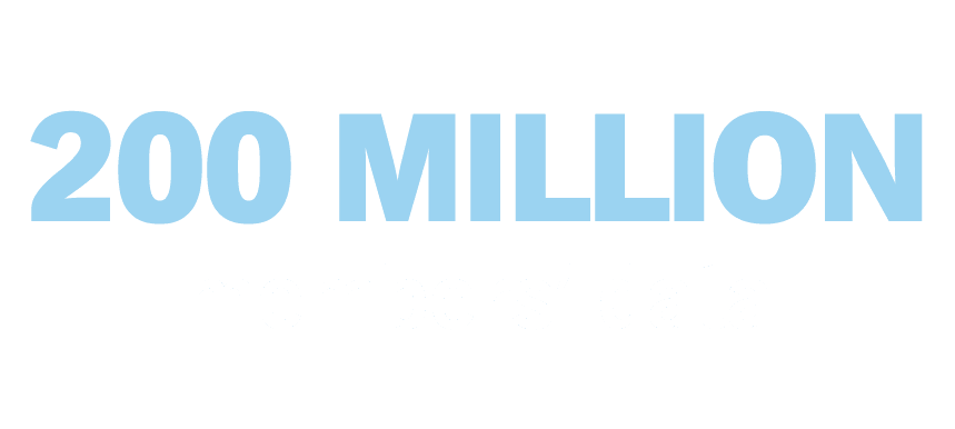 200 MILLION members’ data