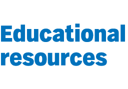 Educational resources