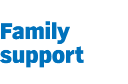 Family support