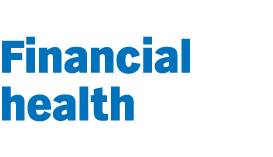Financial health