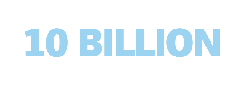 10 BILLION medical claims