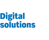Digital solutions