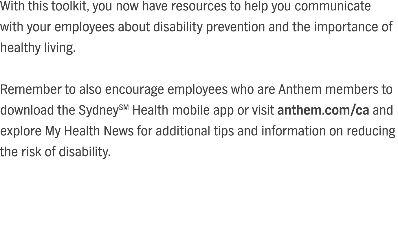 A ready-to-use campaign to help your employees protect their hearts