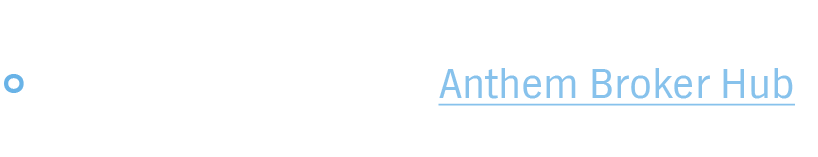 Sales resources on Anthem Broker Hub