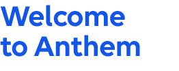 Welcome to Anthem