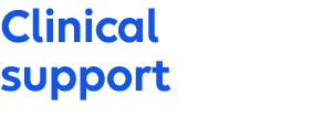 Clinical support