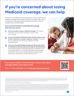 Employee resources flyer thumbnail