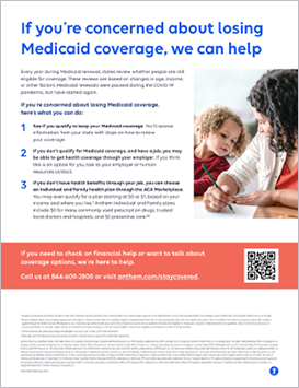 Employee resources flyer thumbnail